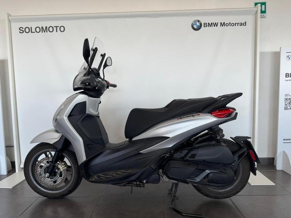 Piaggio MP3 400 Sport ABS Hpe (2021 - 22)