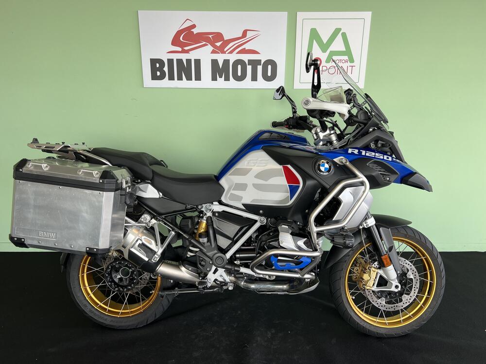 Bmw R 1250 GS Adventure (2019 - 20)