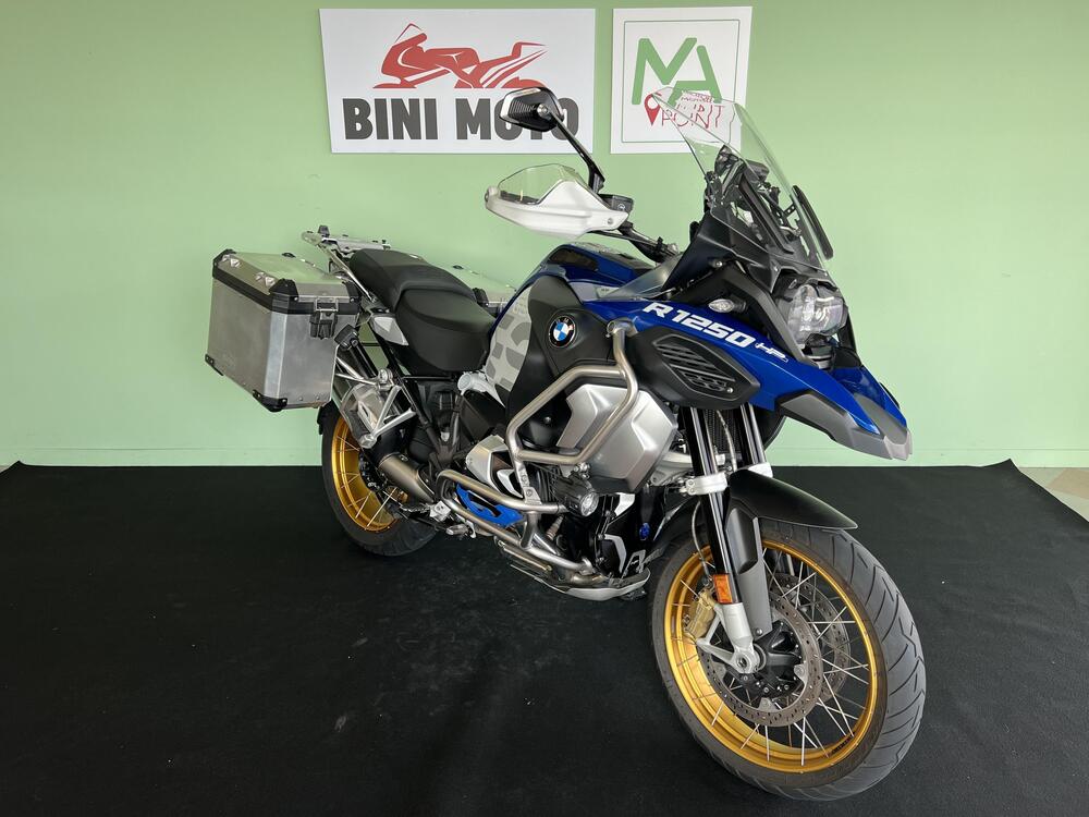 Bmw R 1250 GS Adventure (2019 - 20) (2)