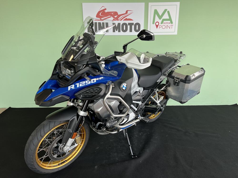 Bmw R 1250 GS Adventure (2019 - 20) (4)