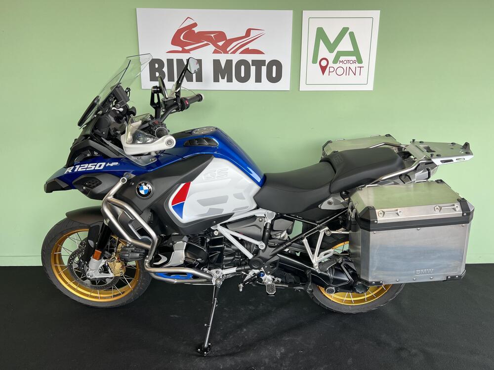 Bmw R 1250 GS Adventure (2019 - 20) (5)