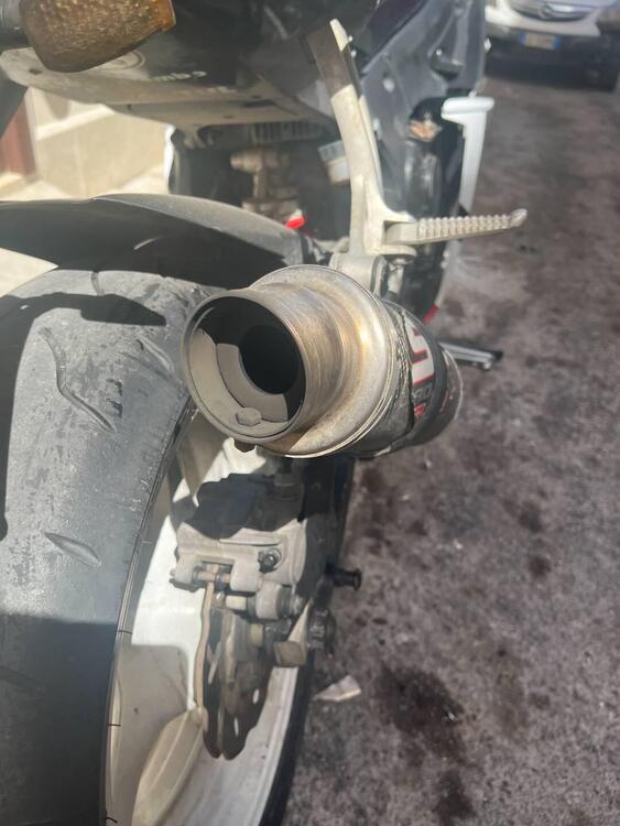 Yamaha YZF R6 (2003 - 04) (5)