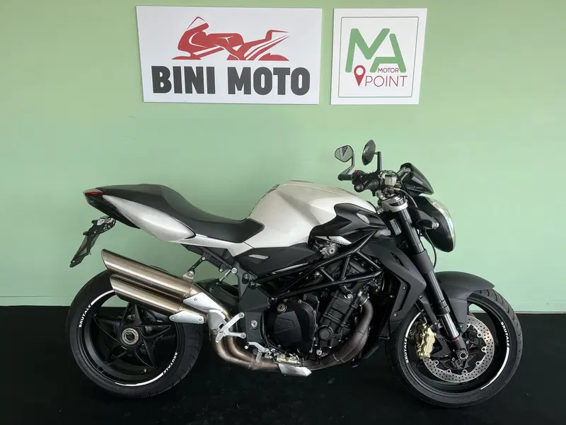 MV Agusta Brutale 920 (2011 - 12)