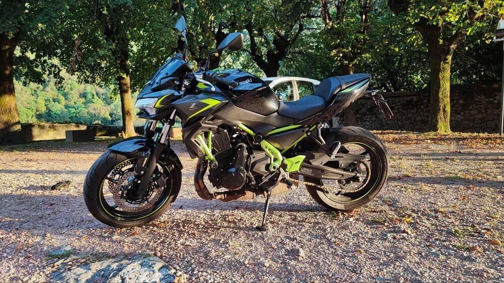 Kawasaki Z 650 Urban (2021 - 24)