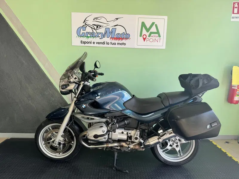 Bmw R 1150 R (2000 - 07)