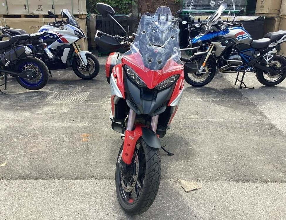 Ducati Multistrada V4 S (2021 - 24) (2)