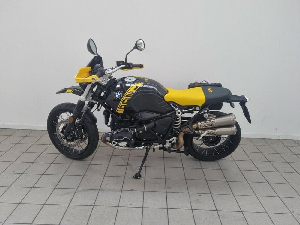 Bmw R nineT Urban GS 1200 - Edition 40 Years GS (2021) (4)