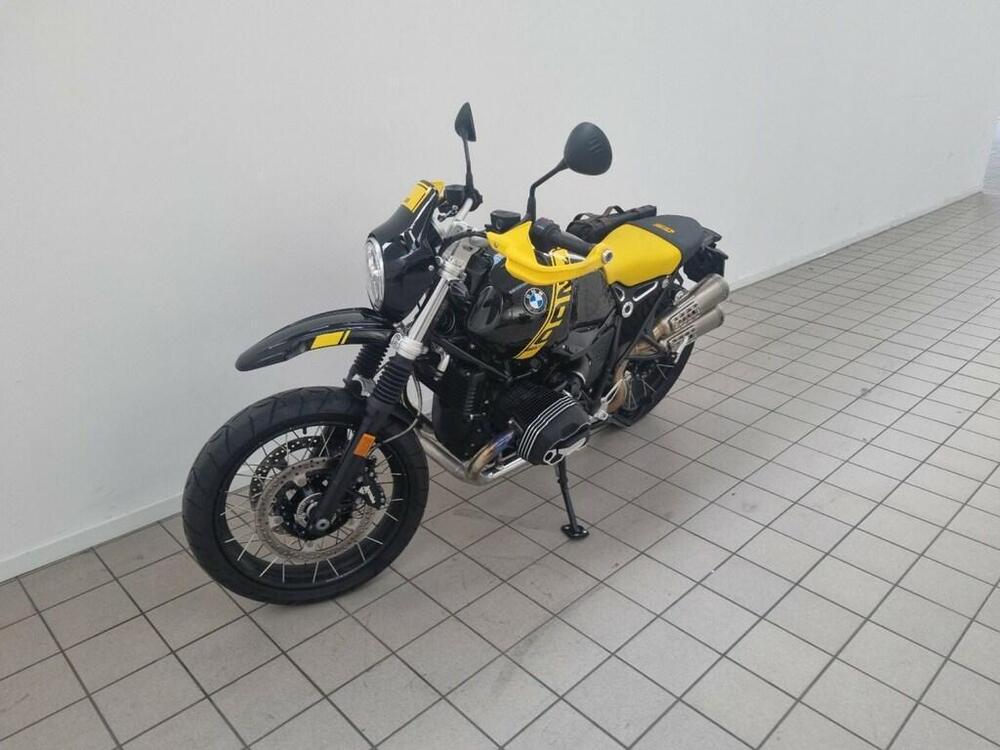 Bmw R nineT Urban GS 1200 - Edition 40 Years GS (2021) (2)