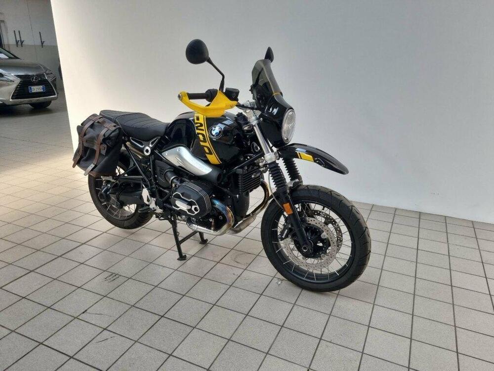Bmw R nineT Urban GS 1200 - Edition 40 Years GS (2021) (5)