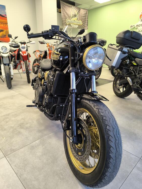 Triumph Legend TT 900 (1998 - 02)