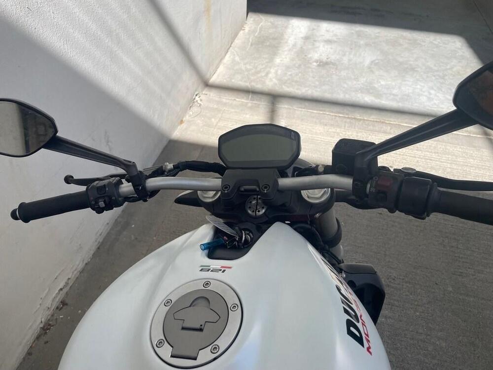 Ducati Monster 821 ABS (2014 - 17) (4)