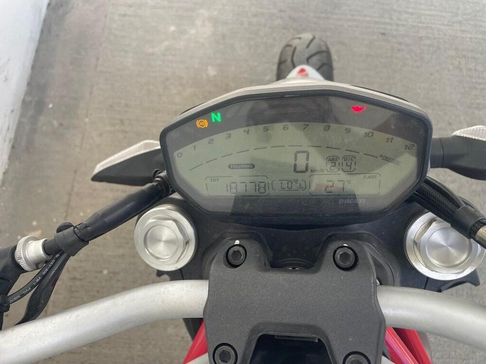 Ducati Monster 821 ABS (2014 - 17) (5)