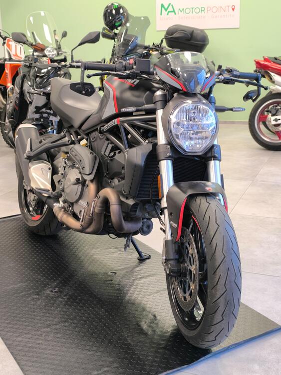 Ducati Monster 821 Stealth (2019 - 20)