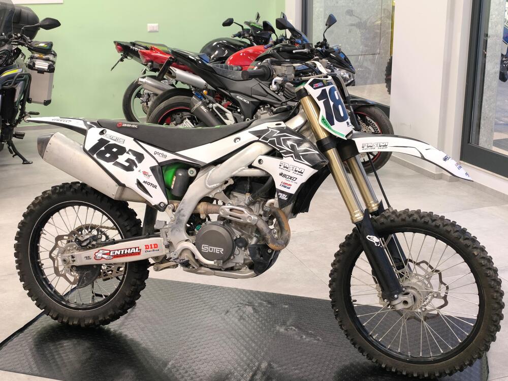 Kawasaki KX 450 F (2019) (2)