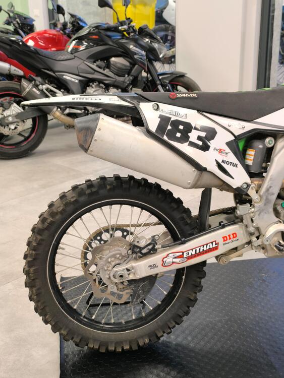 Kawasaki KX 450 F (2019) (3)