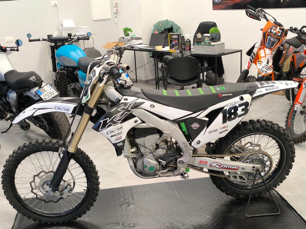 Kawasaki KX 450 F (2019) (4)