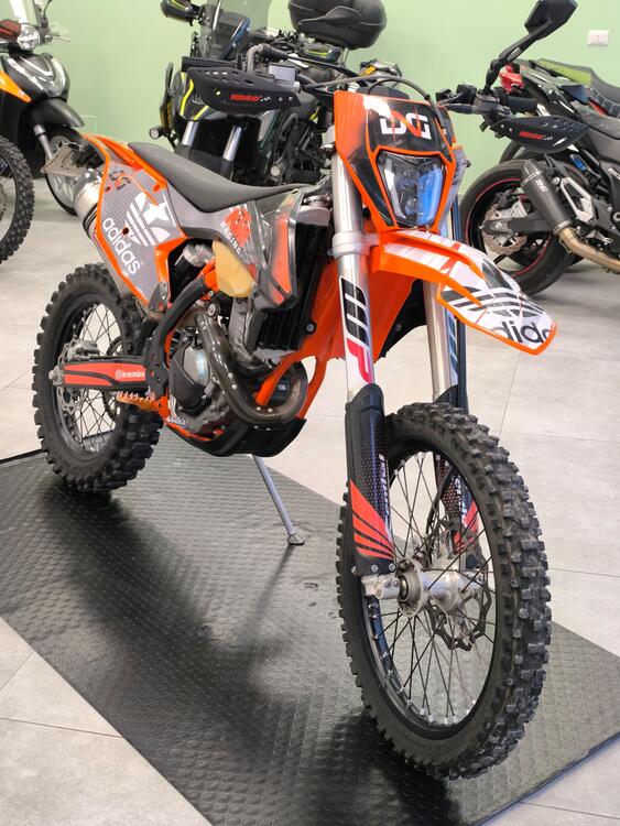 KTM 350 EXC-F (2019)