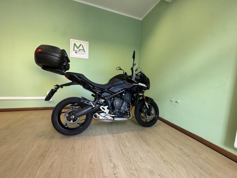 Triumph Tiger Sport 660 (2025)