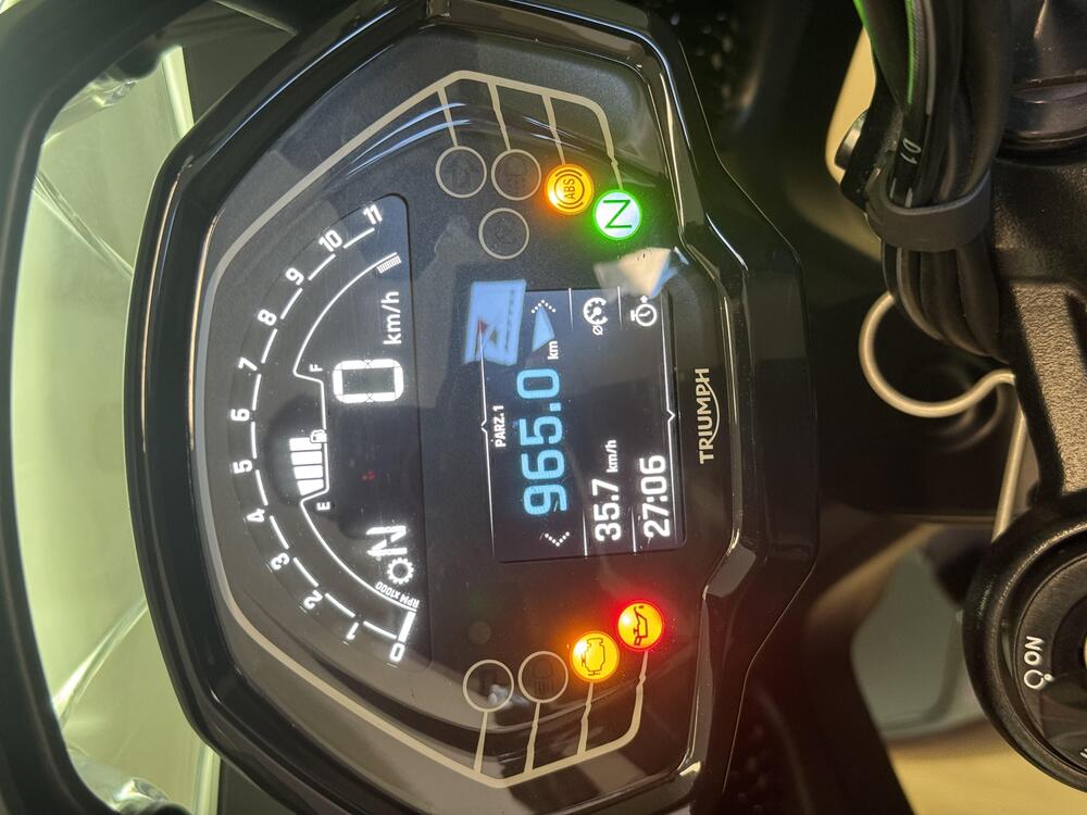 Triumph Tiger Sport 660 (2025) (5)