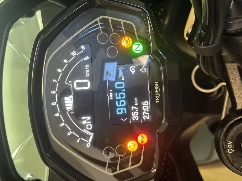 Triumph Tiger Sport 660 (2025) (5)