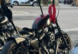 Harley-Davidson 883 Iron (2014 - 16) - XL 883N usata