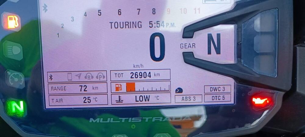 Ducati Multistrada 1200 S (2015 - 17) (2)