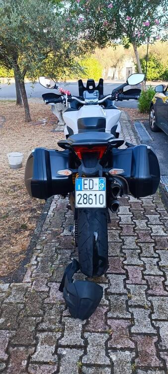 Ducati Multistrada 1200 S (2015 - 17) (5)