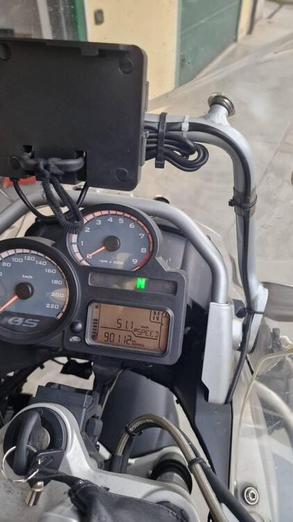 Bmw R 1200 GS Adventure (2008 - 09) (4)