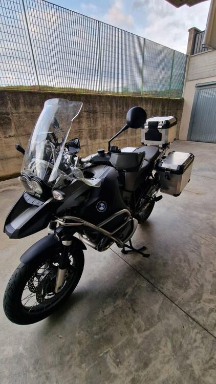 Bmw R 1200 GS Adventure (2008 - 09) (5)
