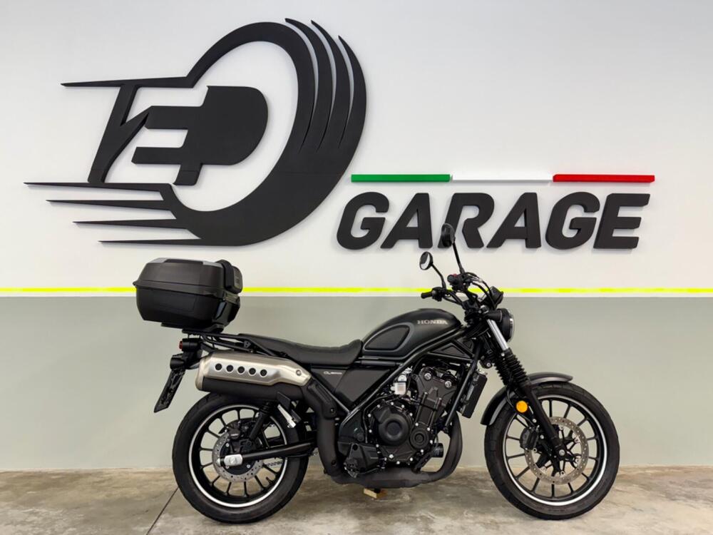 Honda CL500 (2023 - 24)