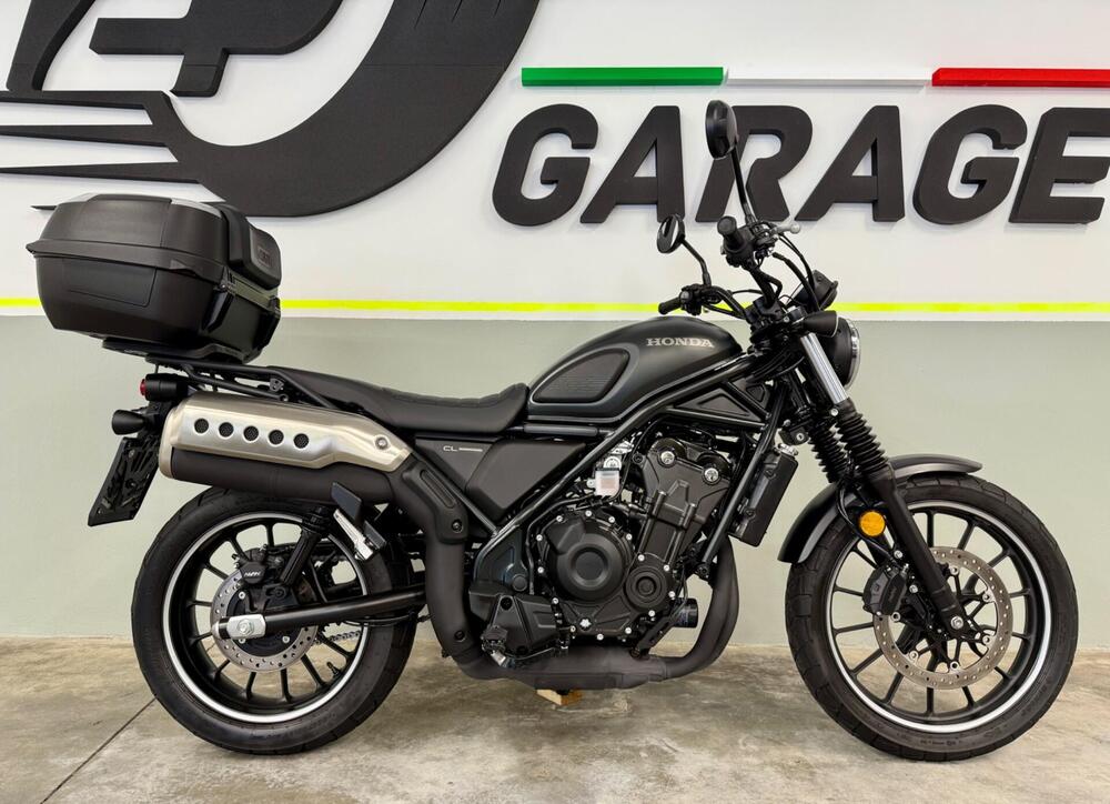 Honda CL500 (2023 - 24) (2)