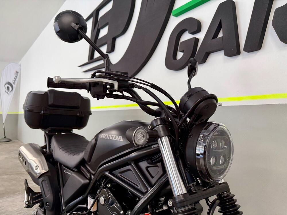 Honda CL500 (2023 - 24) (3)