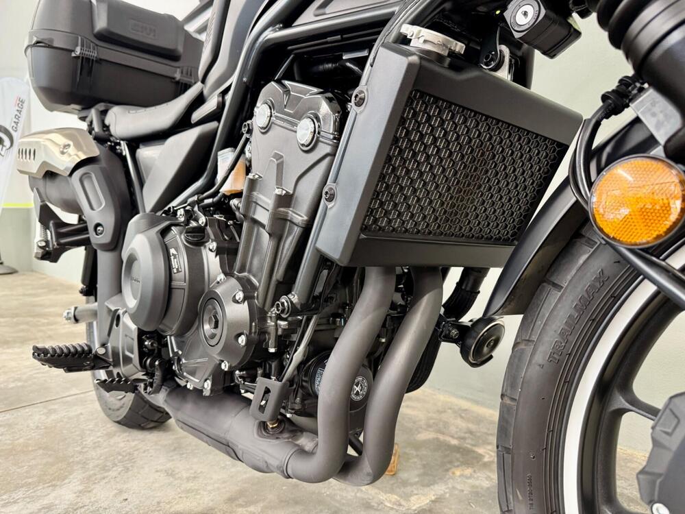 Honda CL500 (2023 - 24) (5)