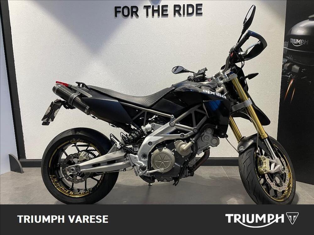 Aprilia Dorsoduro 750 (2009 - 14)