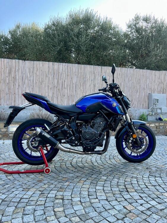 Yamaha MT-07 Pure (2023 - 25)
