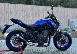 Yamaha MT-07 Pure (2023 - 25) usata