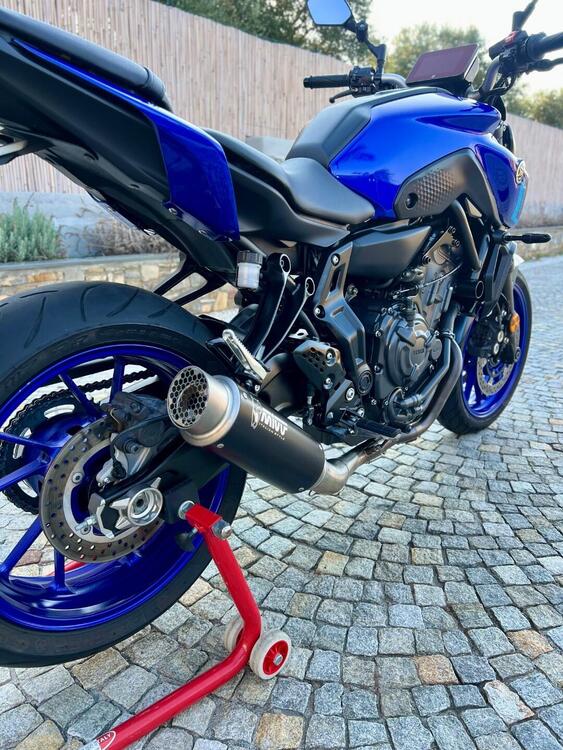 Yamaha MT-07 Pure (2023 - 25) (4)