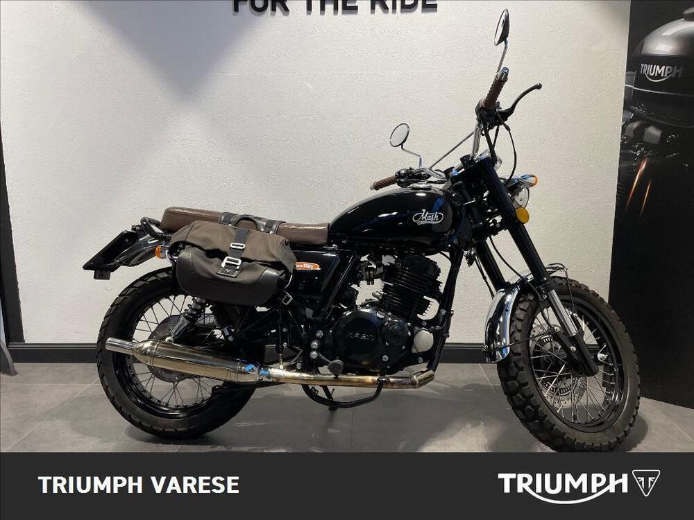 Mash Italia Two Fifty 250 (2017 - 20)