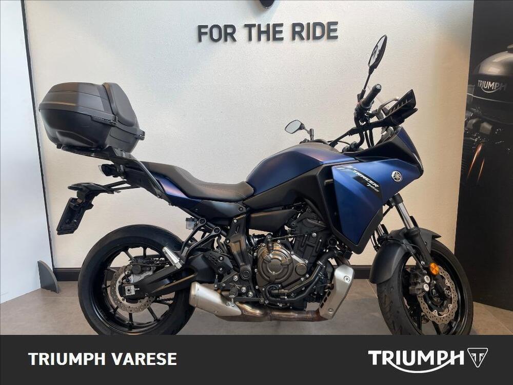 Yamaha Tracer 700 (2020)