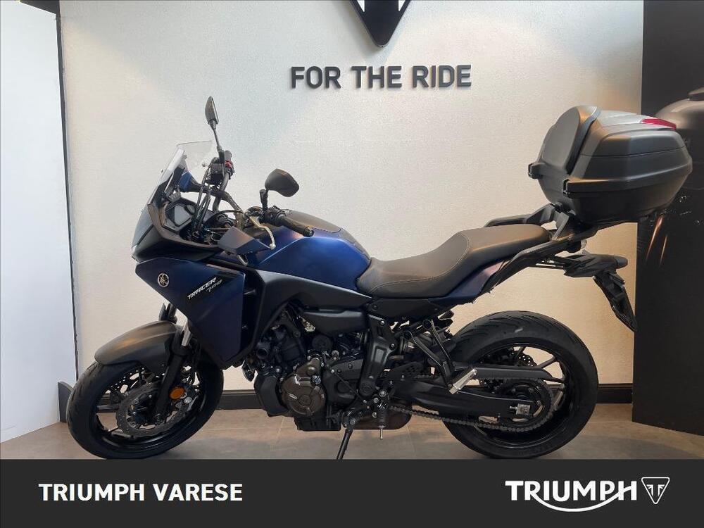 Yamaha Tracer 700 (2020) (2)