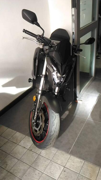 Honda CB 650 F (2017 - 18) (2)