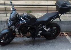 Honda CB 650 F (2017 - 18) usata