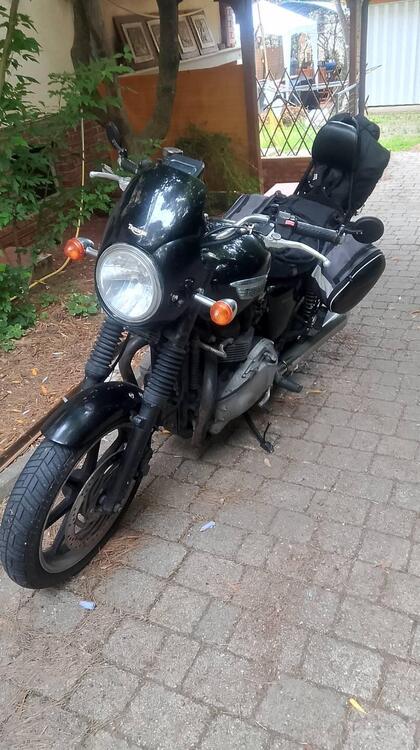 Triumph Bonneville SE (2009 - 13)