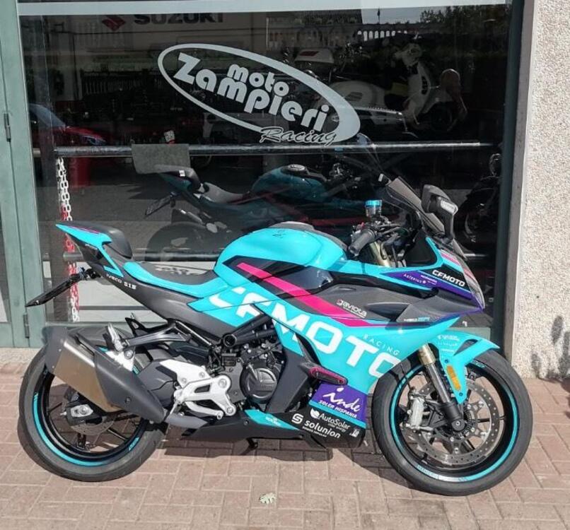 CFMOTO 450SR World Champions Replica (2025)