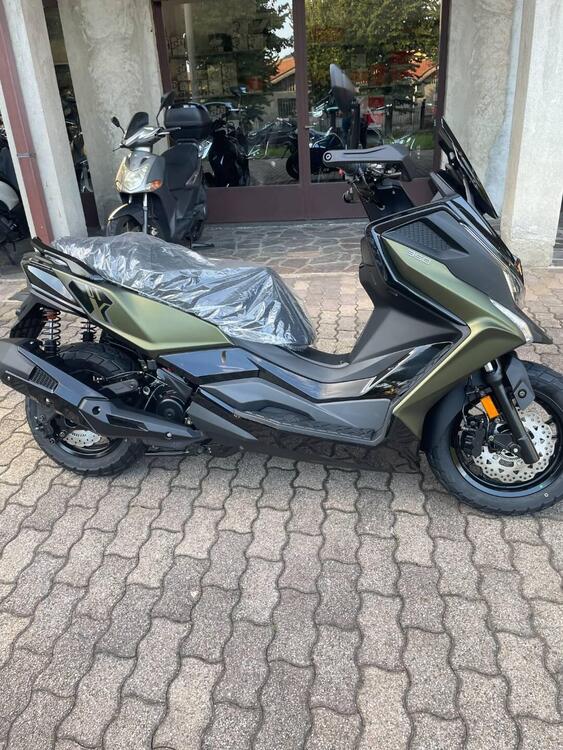 Kymco DTX 360 350 (2022 - 25)