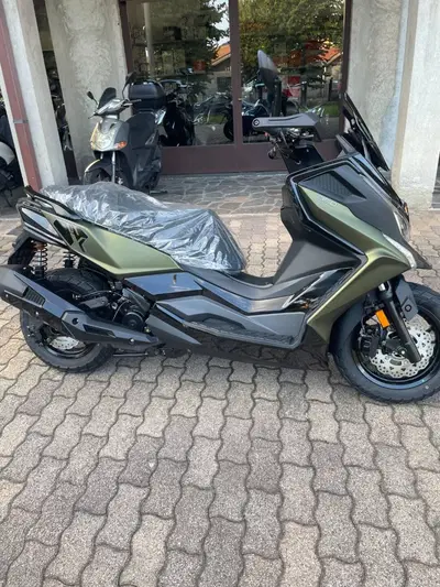 Kymco DTX 360 350 (2022 - 26) nuova