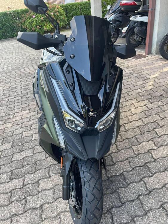 Kymco DTX 360 350 (2022 - 25) (2)