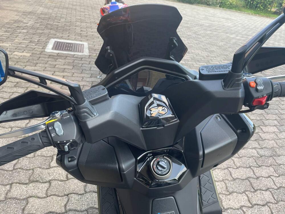 Kymco DTX 360 350 (2022 - 25) (3)