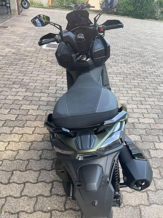 Kymco DTX 360 350 (2022 - 25) (4)