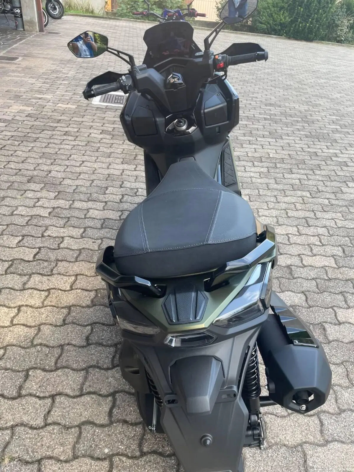 Kymco DTX 360 350 (2022 - 26) (4)